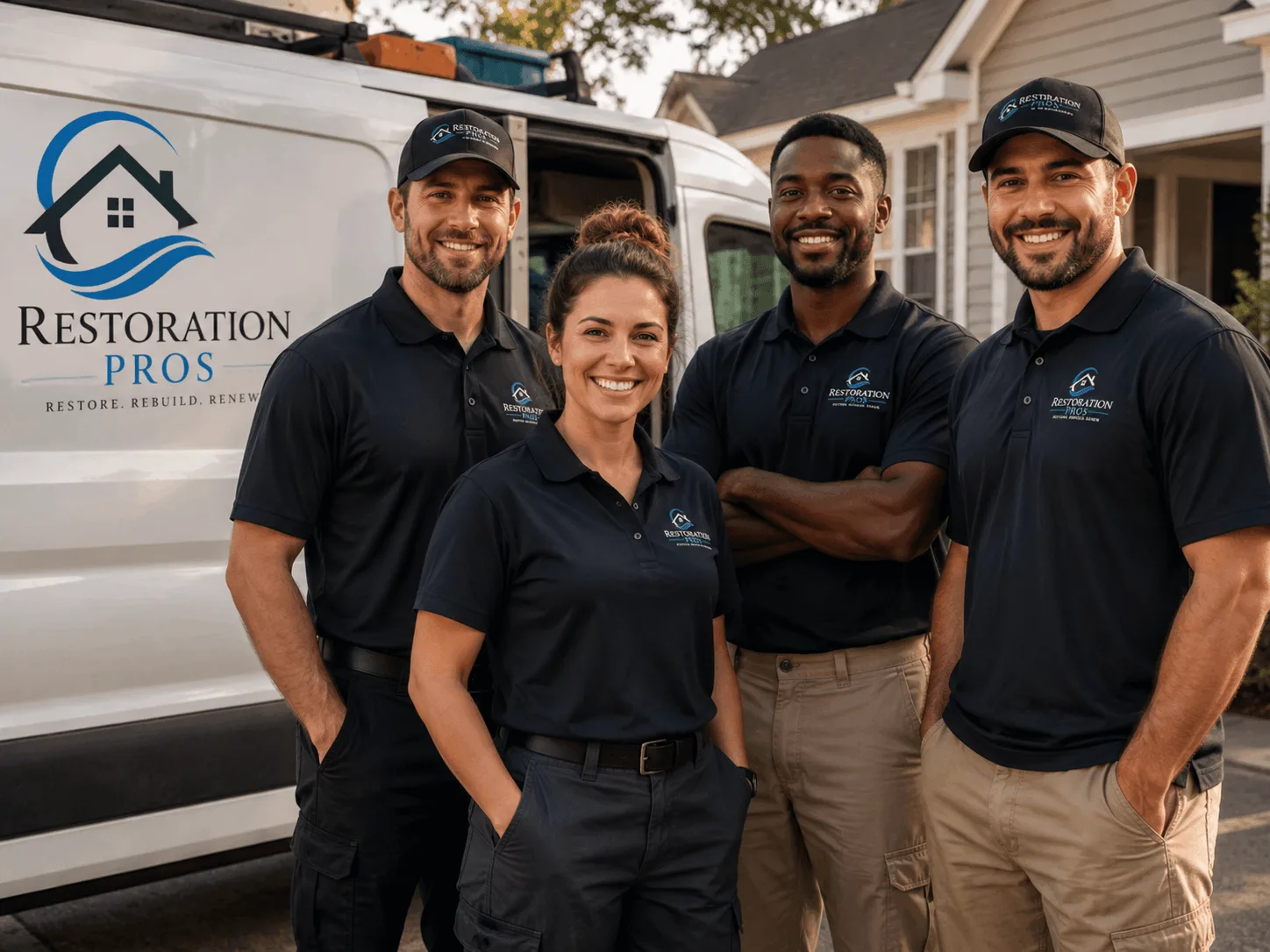 Professional Flood Damage Restoration Services in Medanales, NM